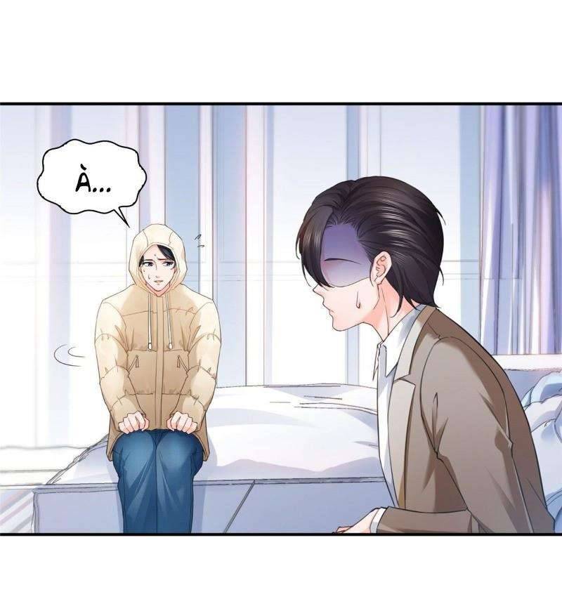 Hệt Như Hàn Quang Gặp Nắng Gắt Chap 96 - Trang 4