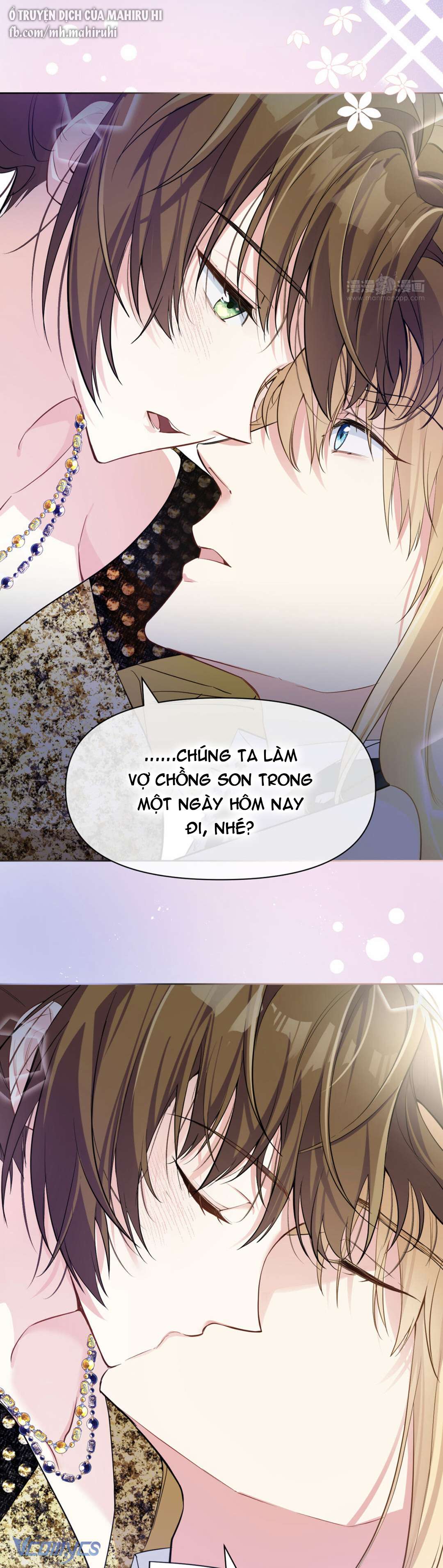Đại Chiến Công Chúa Chapter 149 - Trang 4