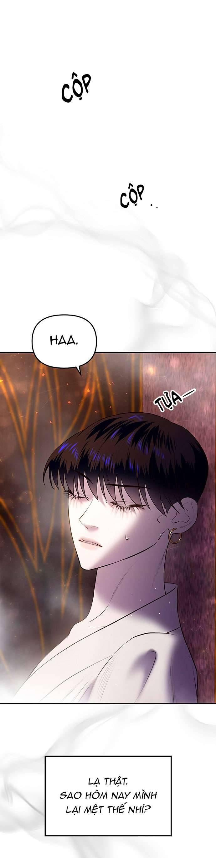 Vương Tử Huyền Bí Chapter 26 - Trang 4