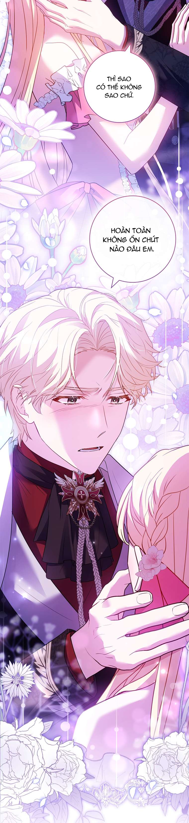 Chồng Ơi, Tại Sao Chúng Ta Không Thể Ly Hôn? Chapter 13 - Trang 4