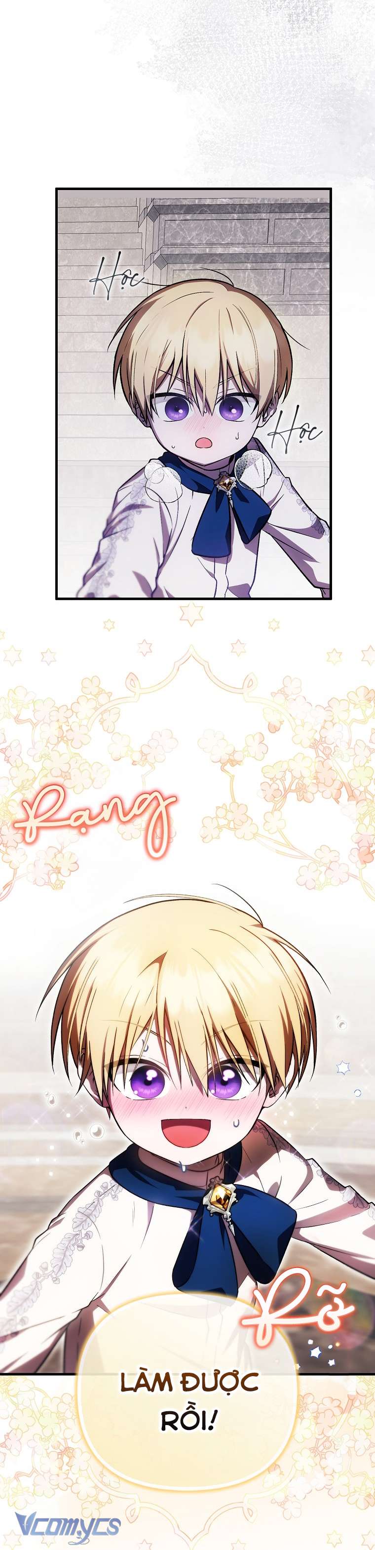 Lần Đầu Bé Út Được Yêu Thương Chap 27 - Trang 2