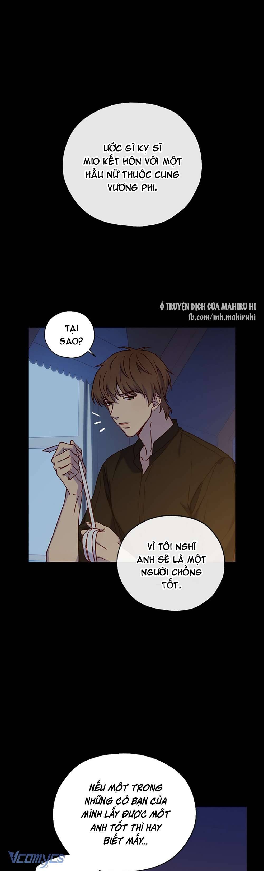 Sống Sót Dưới Thân Phận Hầu Nữ Chap 28 - Trang 2