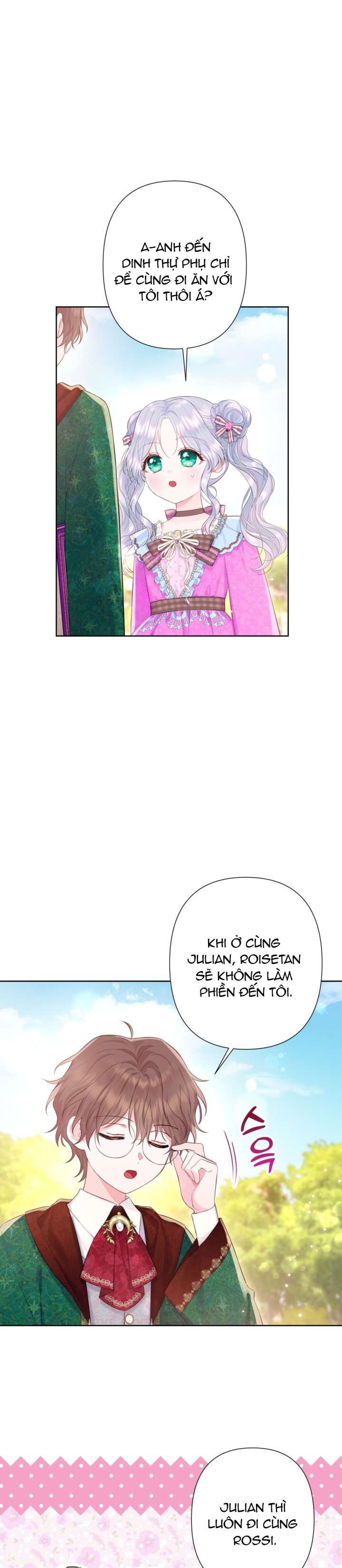Anh Trai Mạnh Nhất Của Tôi Đã Mất Trí Nhớ Chap 18 - Trang 2