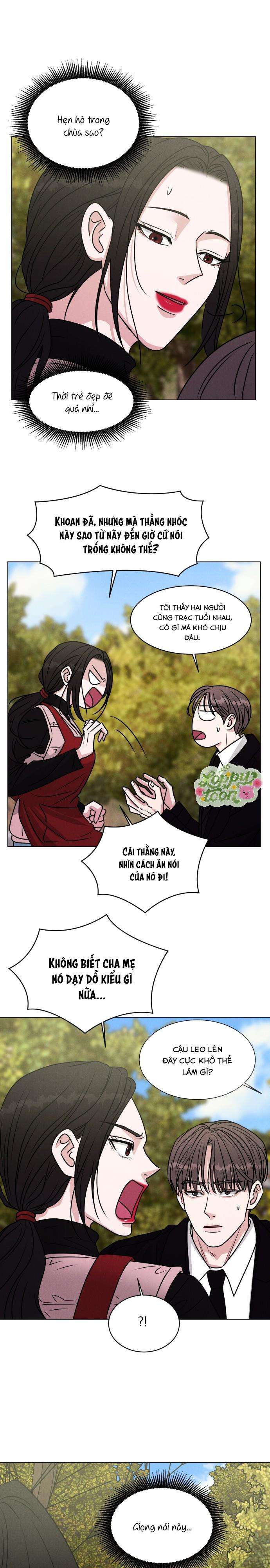 Không Yêu Thì Chết Chapter 1 - Trang 4