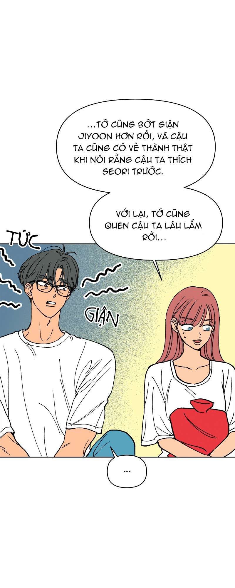 Tình Xưa Viết Lại Chapter 24 - Trang 4