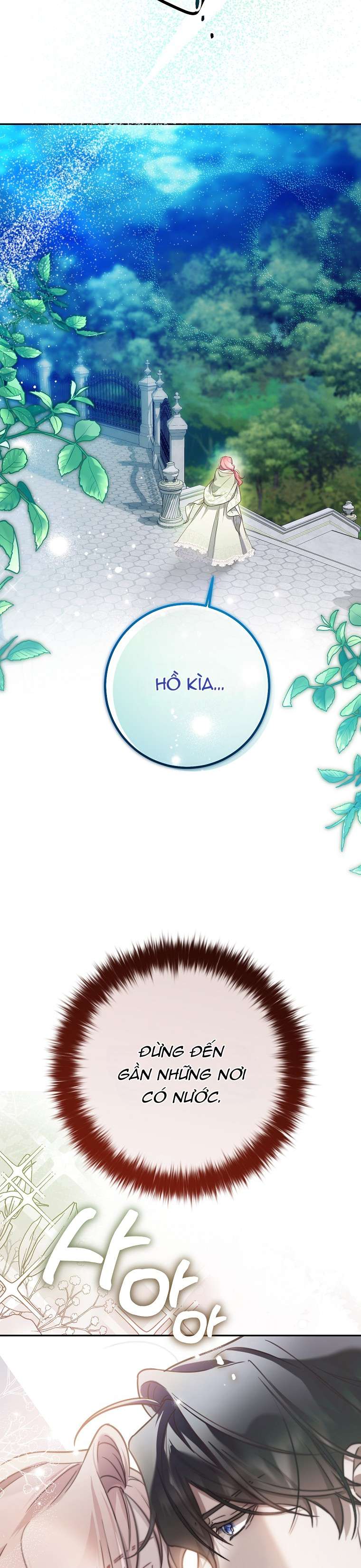 Khi Trái Tim Dẫn Lối Đôi Ta Chapter 12 - Trang 4