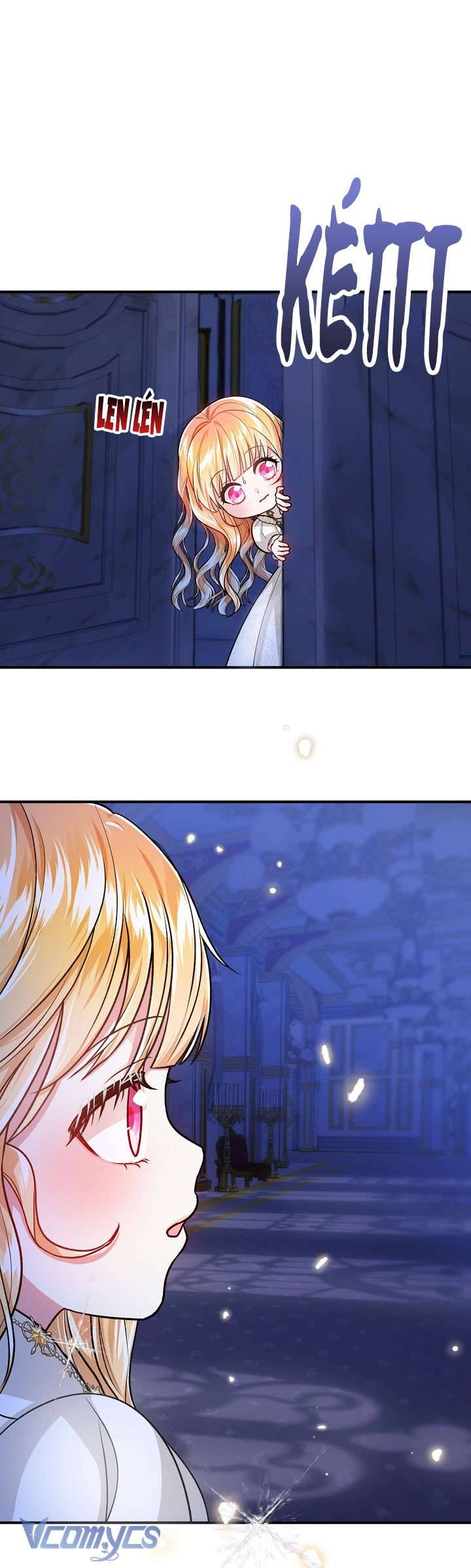 Công Chúa Là Người Chơi Chapter 18 - Trang 3