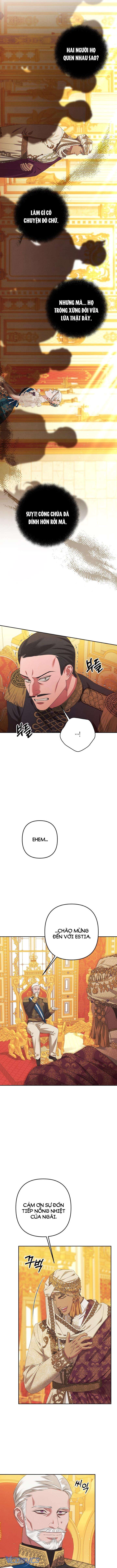 [18+] Hôn Nhân Săn Mồi Chap 9 - Trang 2