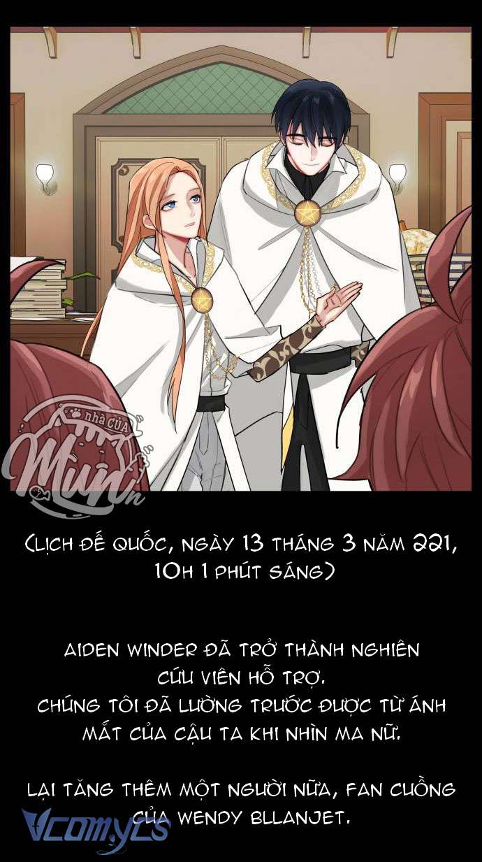 Nhật Ký Tuần Trăng Mật Của Phù Thủy Và Rồng Chapter 8 - Next Chapter 9