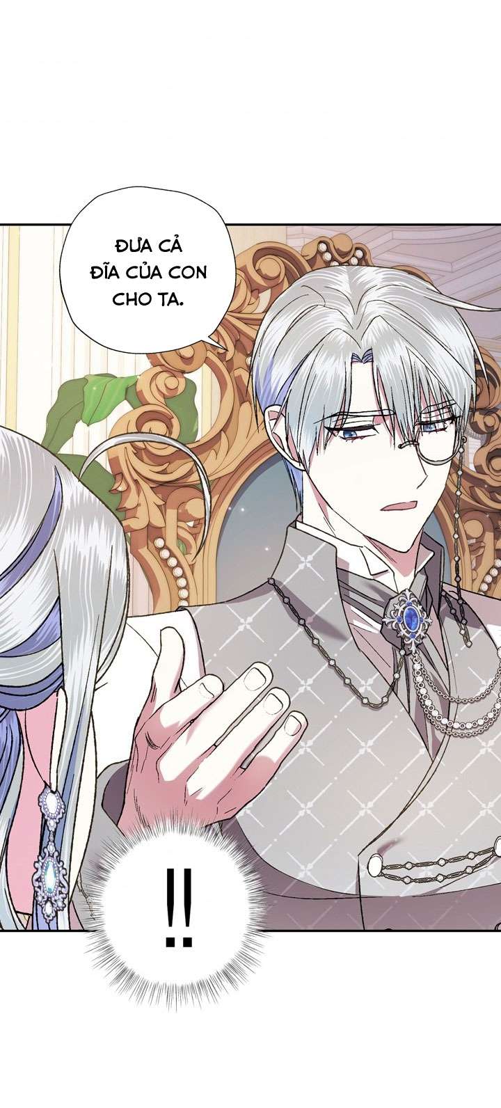 Cha À, Con Không Muốn Kết Hôn Đâu Chap 43 - Trang 2