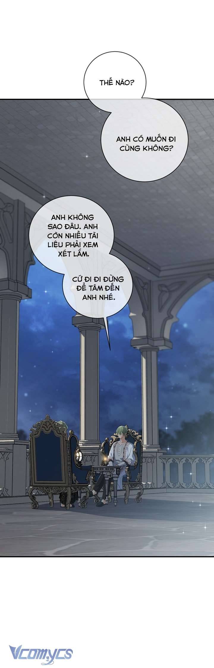 Lại Một Lần Nữa Hướng Về Ánh Sáng Chap 77 - Trang 2