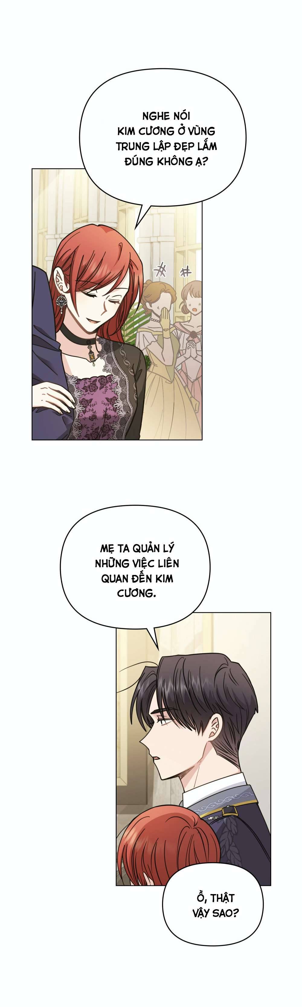 Tìm Lại Camellia Chapter 55 - Trang 4