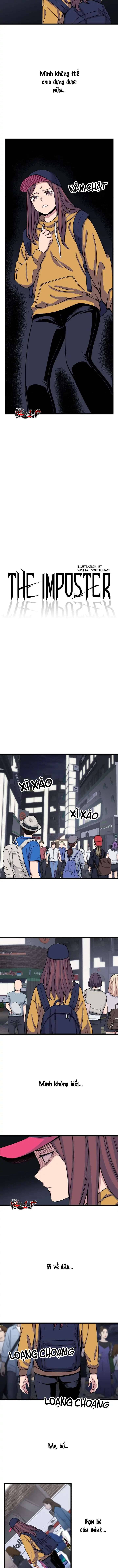 Kẻ Mạo Danh Chapter 14 - Trang 4