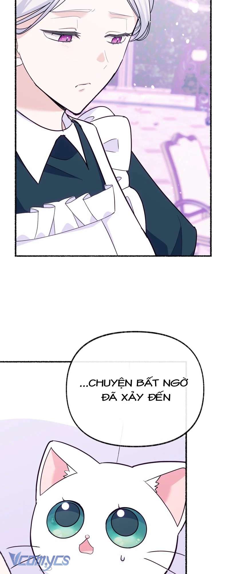 Trở Thành Chú Mèo Ngủ Cùng Bạo Chúa Chapter 13 - Trang 3