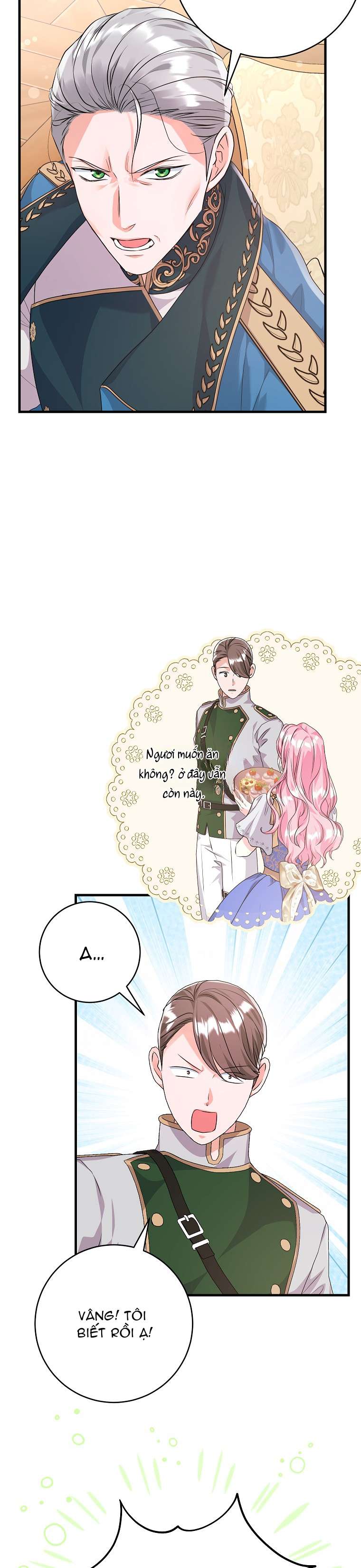 Kẻ Phản Diện Có Thời Hạn Ủng Hộ Tôi Hủy Hôn Chapter 39 - Trang 4