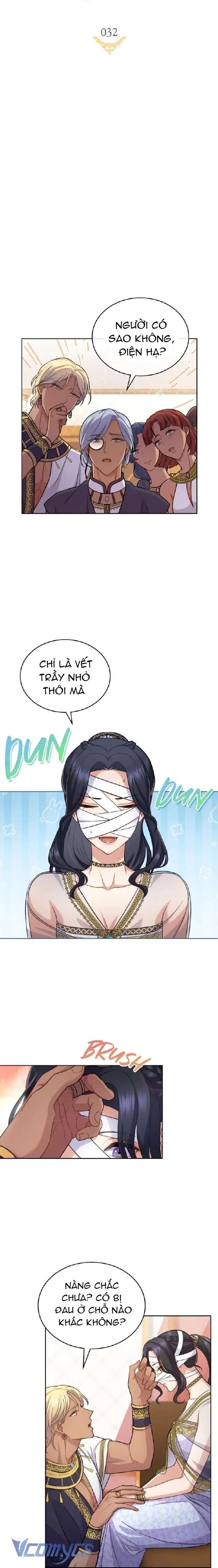Hôn Nhân Giả Dối Chap 32 - Trang 3