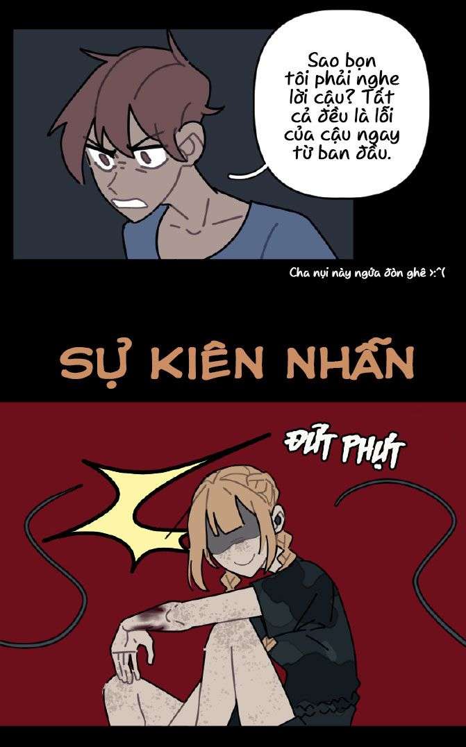 Nghĩa Trang Xe Buýt Chapter 15 - Trang 3