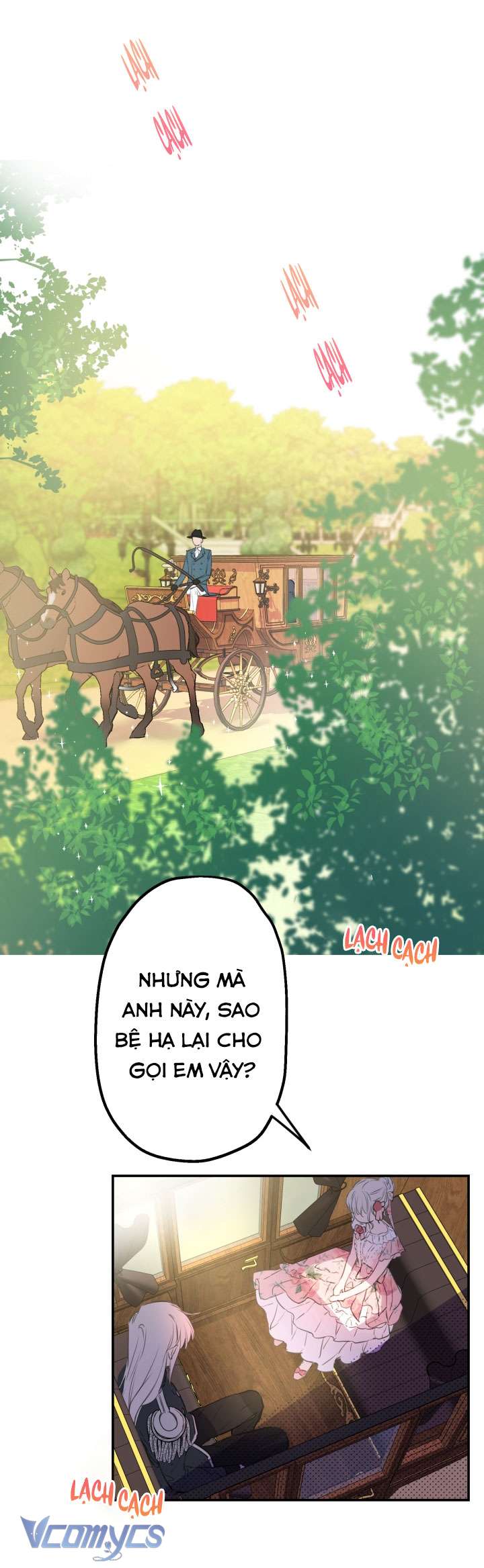 Những Nhân Vật Mạnh Nhất Thế Giới Ám Ảnh Tôi Chapter 12 - Trang 4
