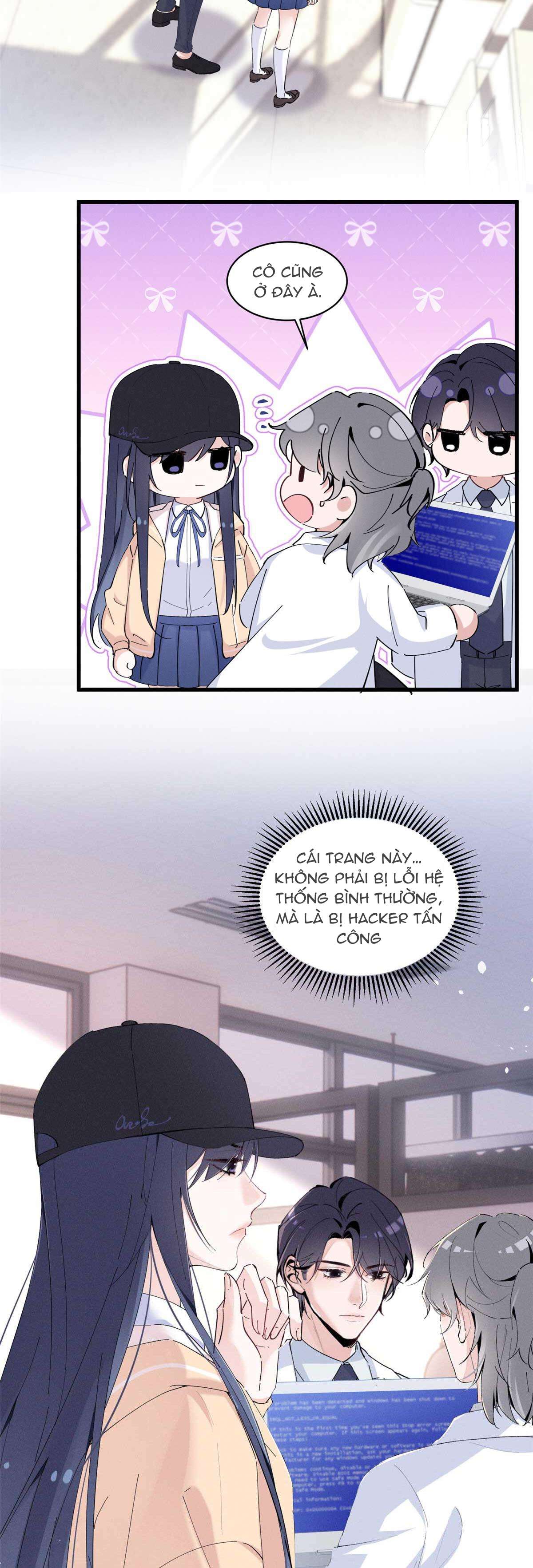 Phu Nhân, Thân phận của người lộ rồi Chap 13 - Trang 3