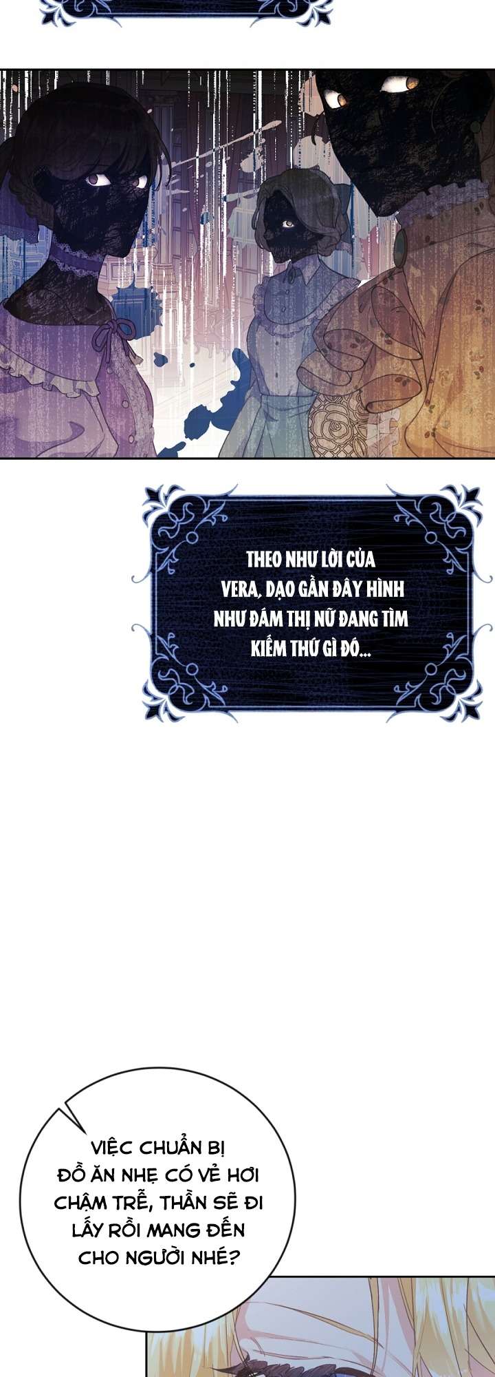 Ác Nữ Chỉ Là Một Con Rối Chap 13 - Trang 2