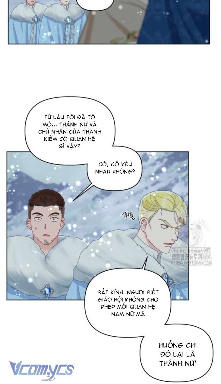 Sự Điều Trị Đặc Biệt Của Tinh Linh Chapter 90 - Trang 4