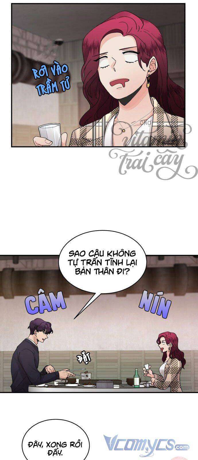 Oan Gia Ngõ Hẹp Chapter 12 - Trang 3