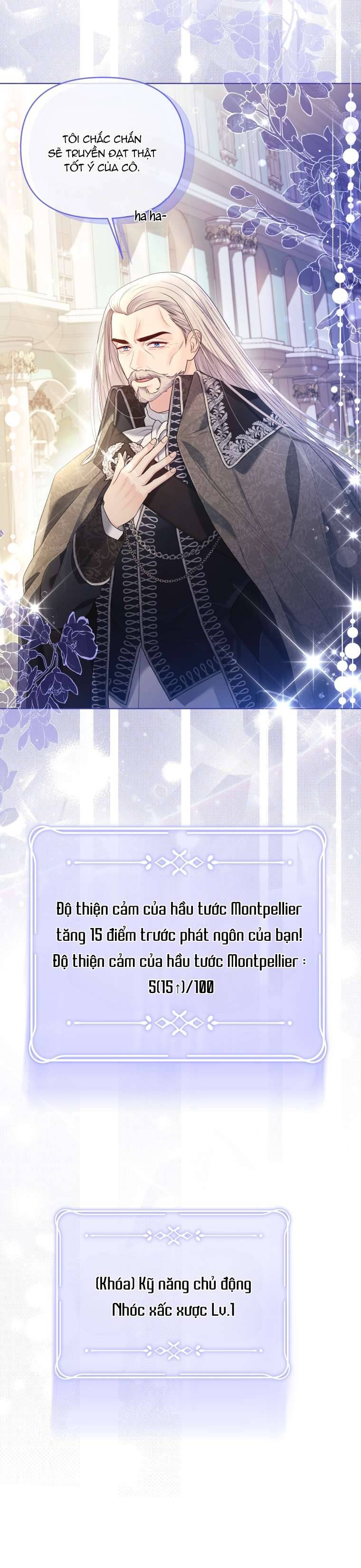 Thà Là Để Tôi Trở Thành Nữ Hoàng Chapter 9 - Trang 3