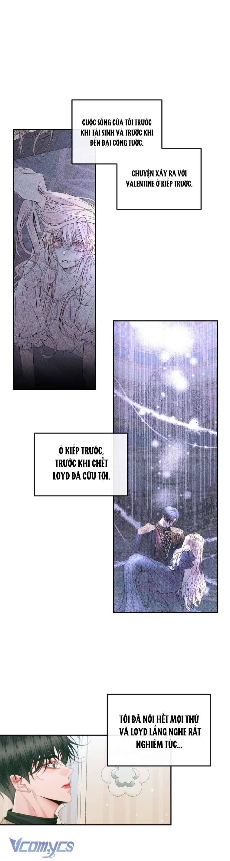 Siren: Trở Thành Gia Đình Của Nhân Vật Phản Diện Chapter 86 - Trang 3
