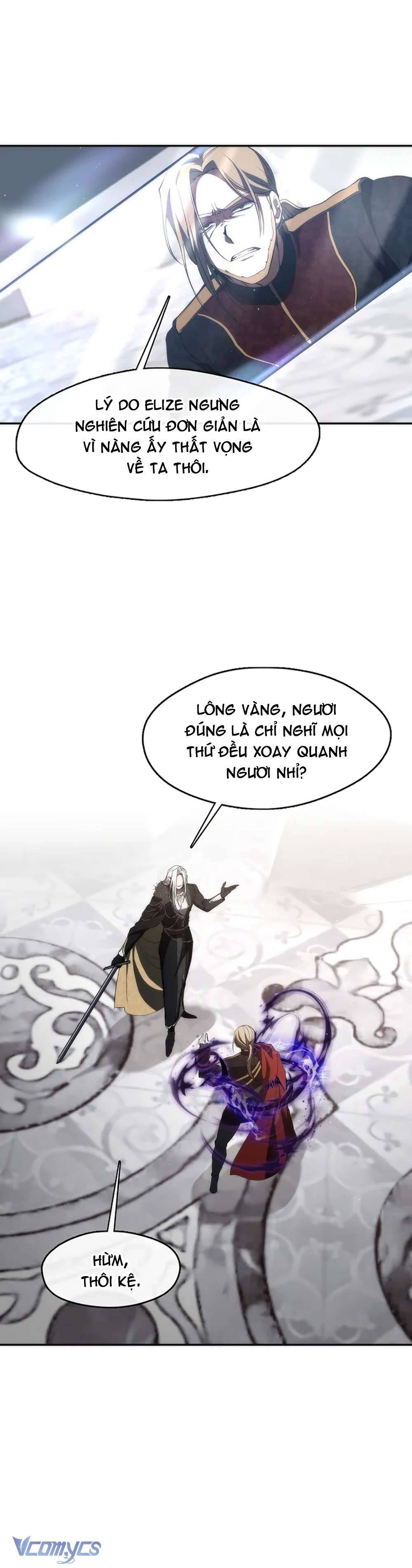 Không Thể Thoát Khỏi Người Chap 100 - Trang 4
