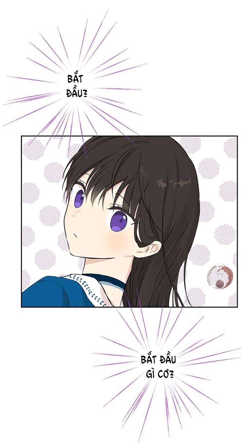 Tôi Là Minh Chứng Của Sự Thật Chap 9 - Trang 3