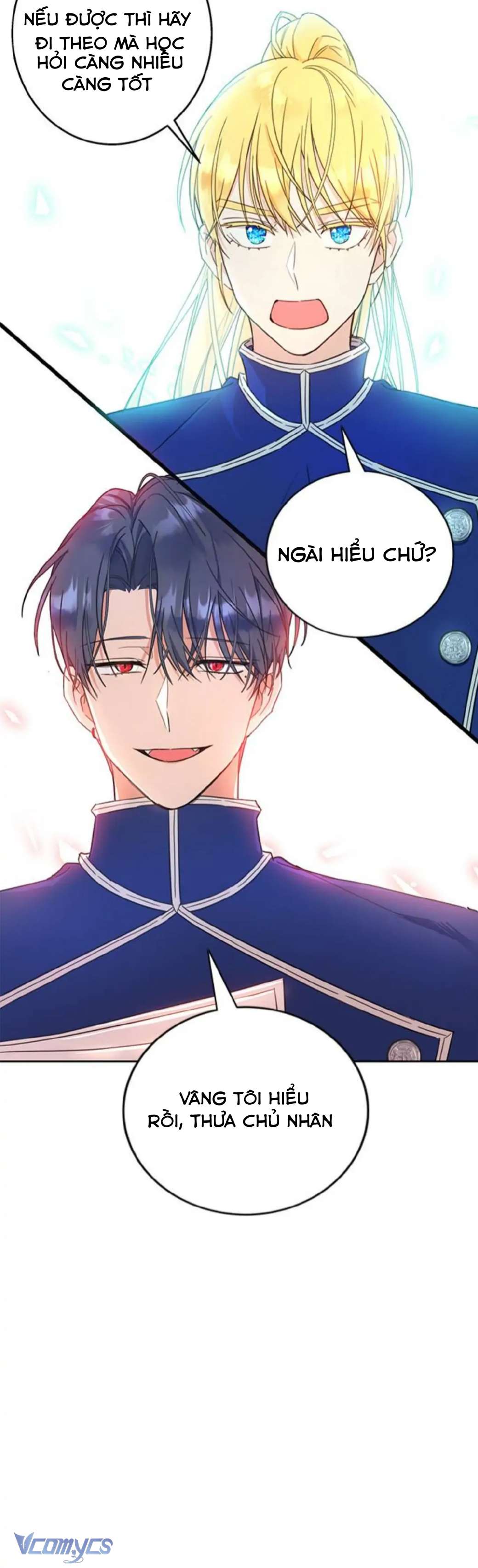 Làm Thế Nào Để Ăn Chủ Nhân Chapter 4 - Trang 3