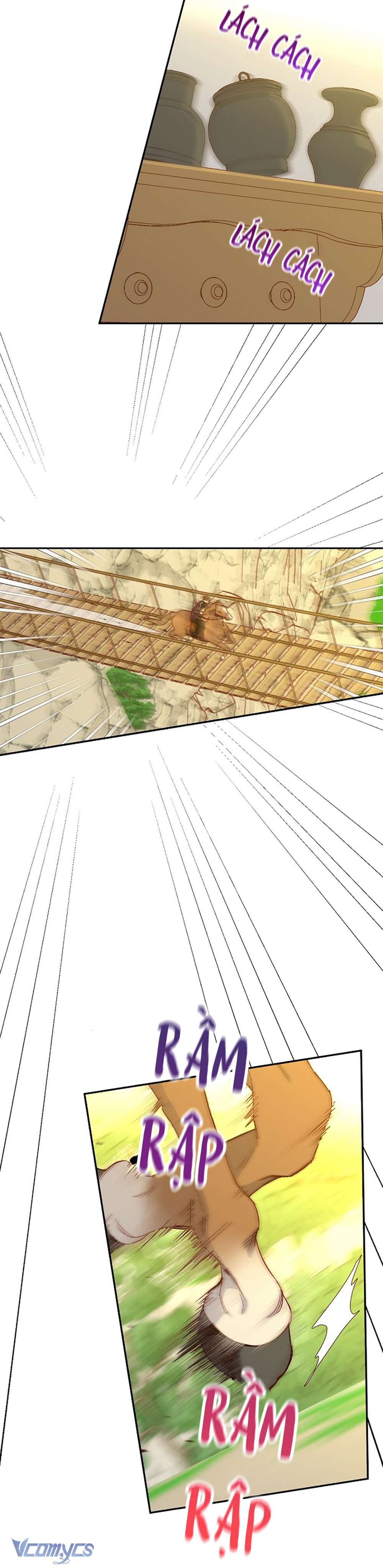 Sống Sót Dưới Thân Phận Hầu Nữ Chap 48 - Trang 2