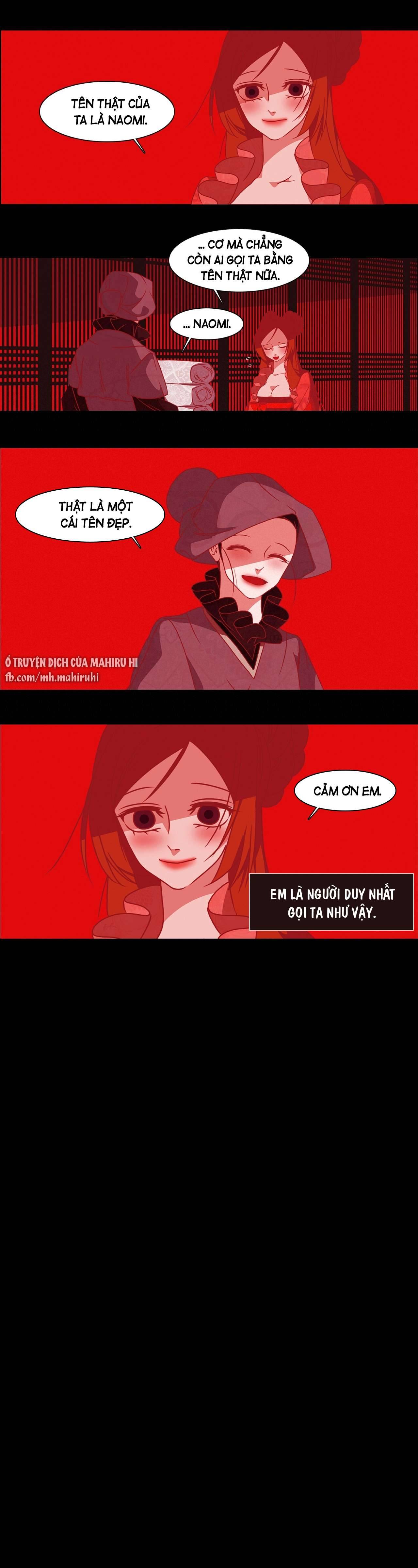[18+] Xích Hồ Chap 38 - Next Chap 39