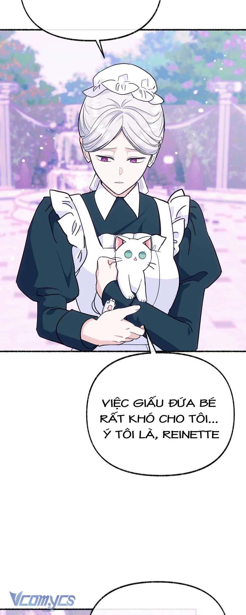 Trở Thành Chú Mèo Ngủ Cùng Bạo Chúa Chapter 14 - Trang 3