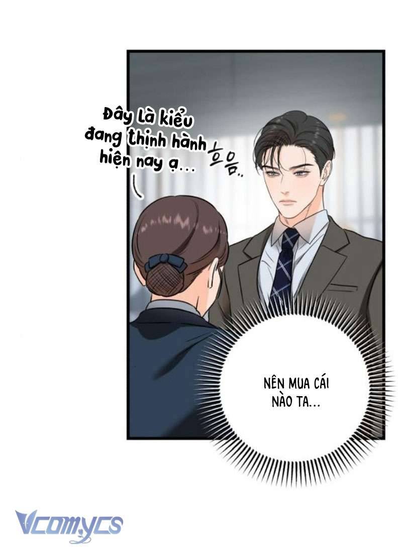 Tôi Nóng Lòng Muốn Chiếm Lấy Cô Ấy Chap 43 - Trang 3