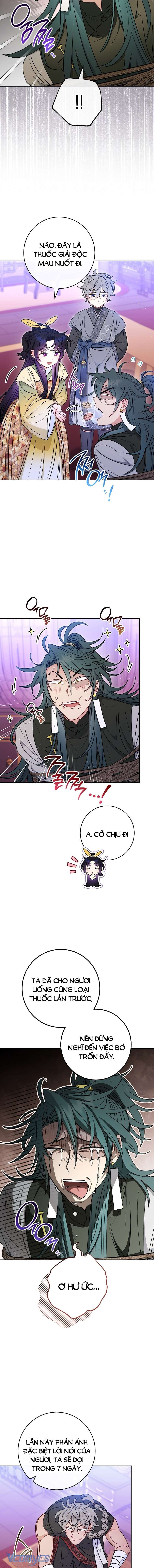 Tiểu Thiếp Chỉ Muốn Sống Yên Bình Chapter 63 - Trang 4