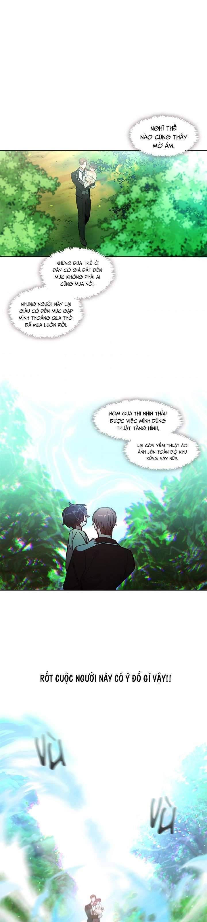 Gia Đình Bị Ám Ảnh Bởi Tôi Chapter 1 - Trang 4