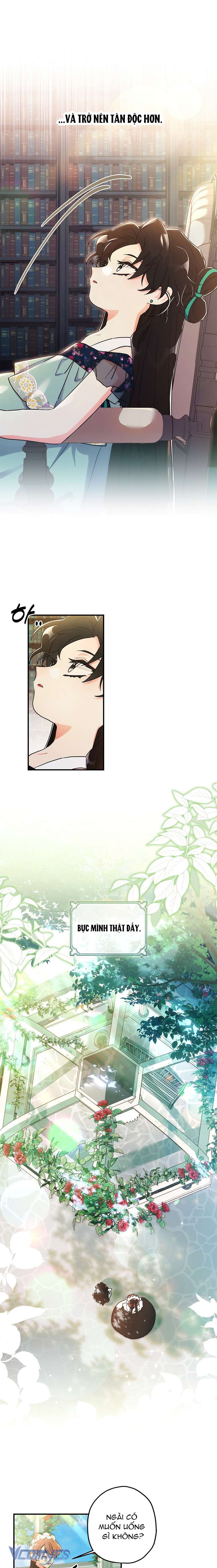 Tôi Đã Trở Thành Con Gái Nuôi Của Nam Chính Chap 79 - Trang 2