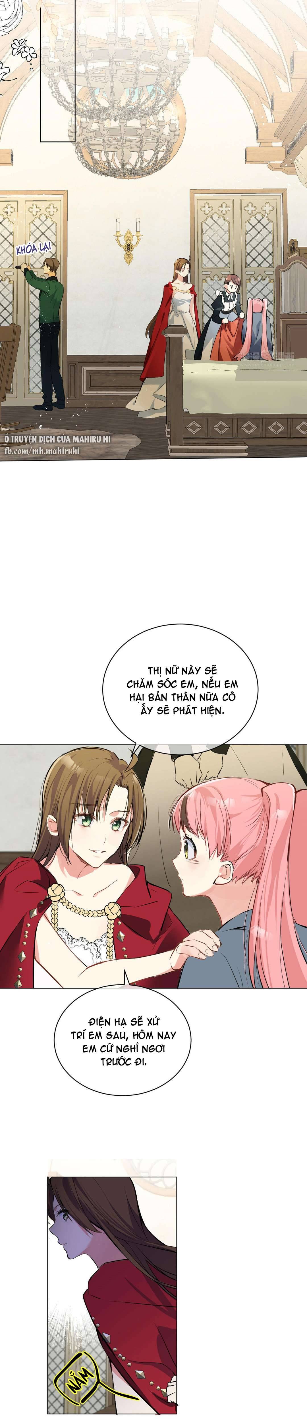 Đại Chiến Công Chúa Chapter 70 - Trang 4