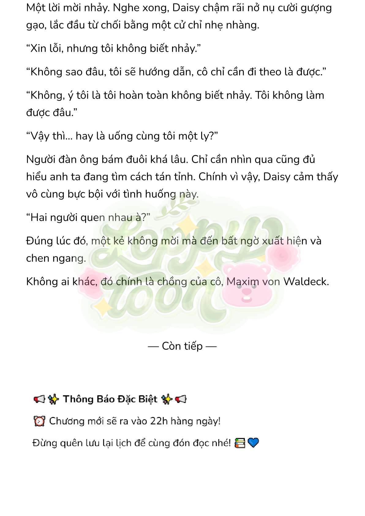 [Novel] Trận Chiến Ly Hôn! Chap 46 - Trang 2