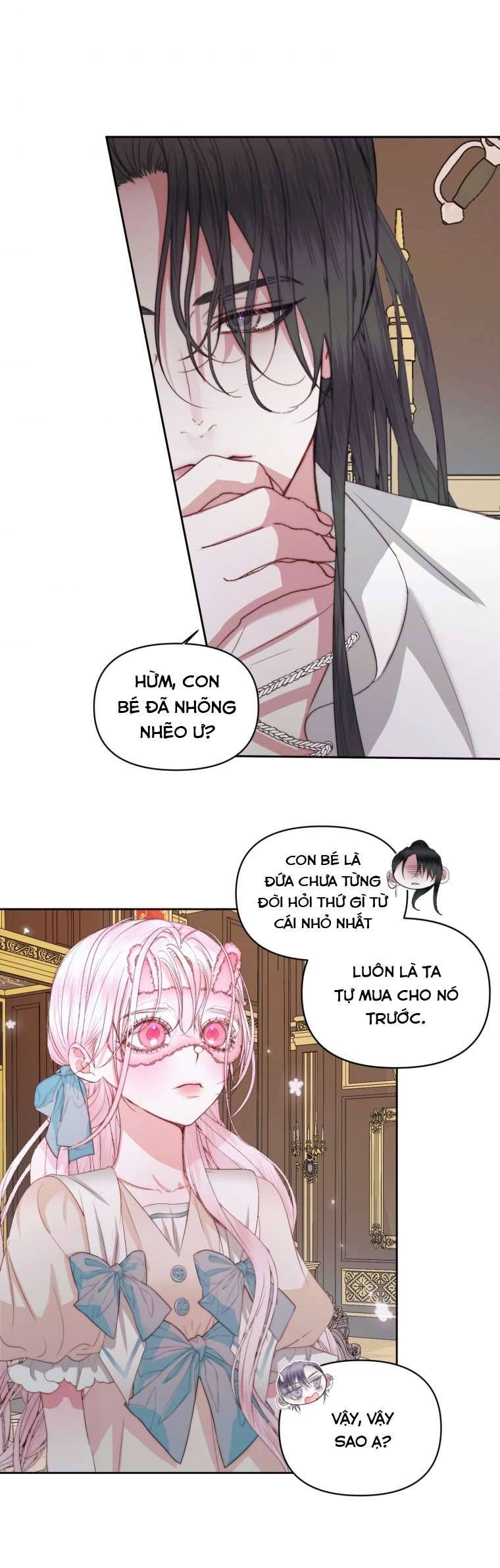 Siren: Trở Thành Gia Đình Của Nhân Vật Phản Diện Chapter 32 - Trang 3