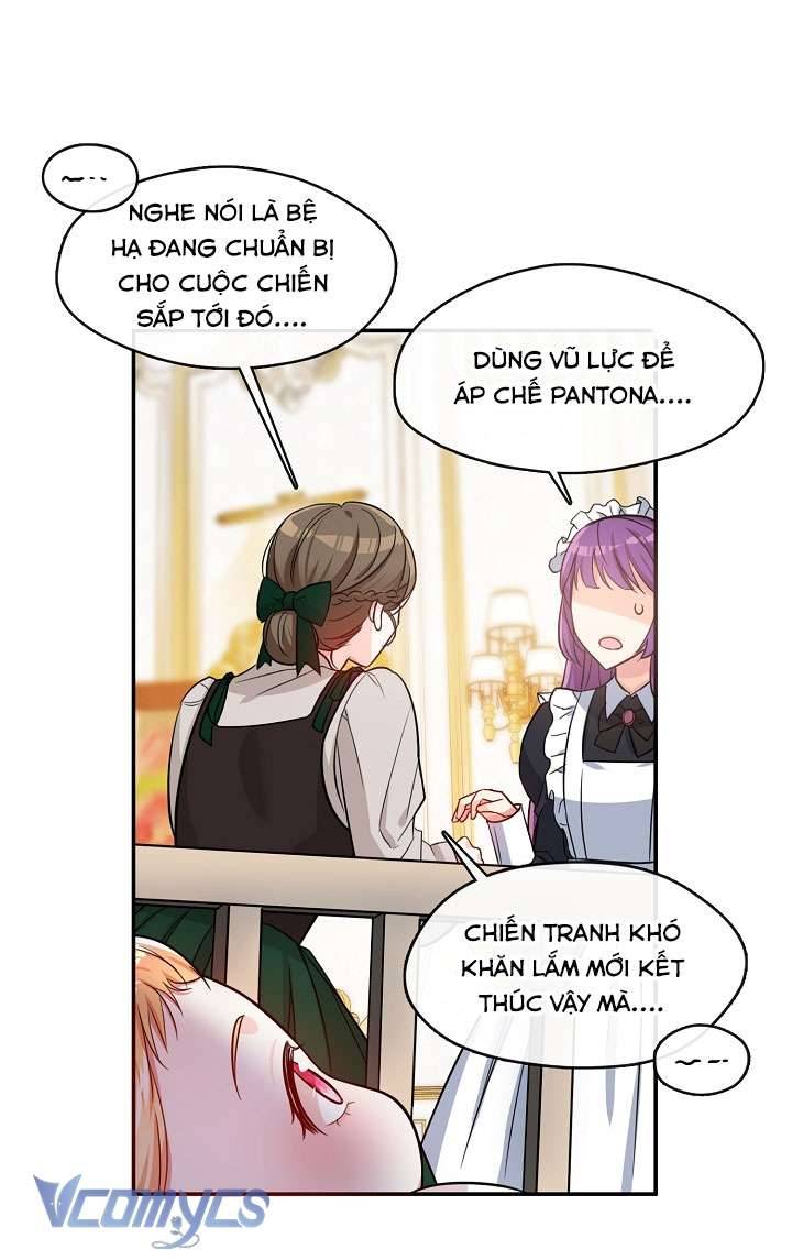 Công Chúa Là Người Chơi Chapter 2 - Trang 3