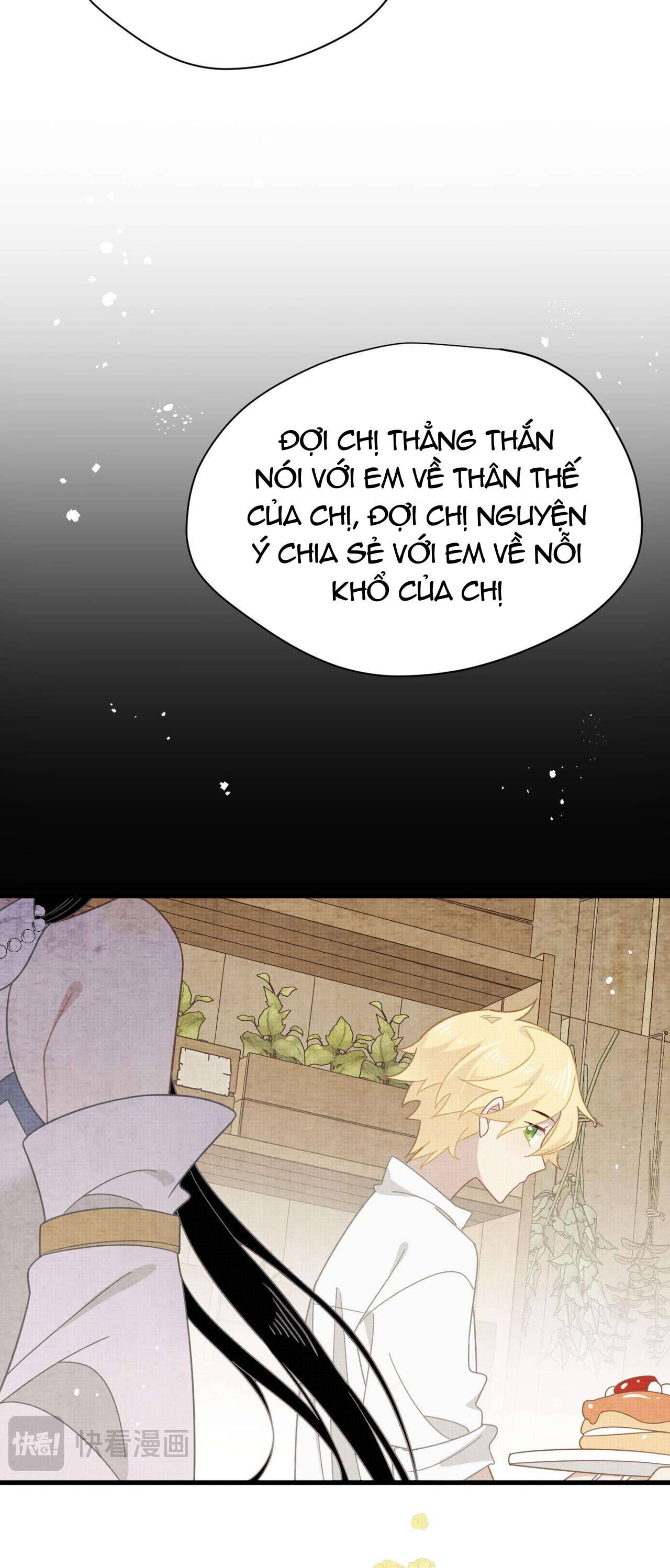 Xuyên thành phù thủy nuôi dưỡng kỵ sĩ thánh điện Chapter 27 - Next Chapter 28