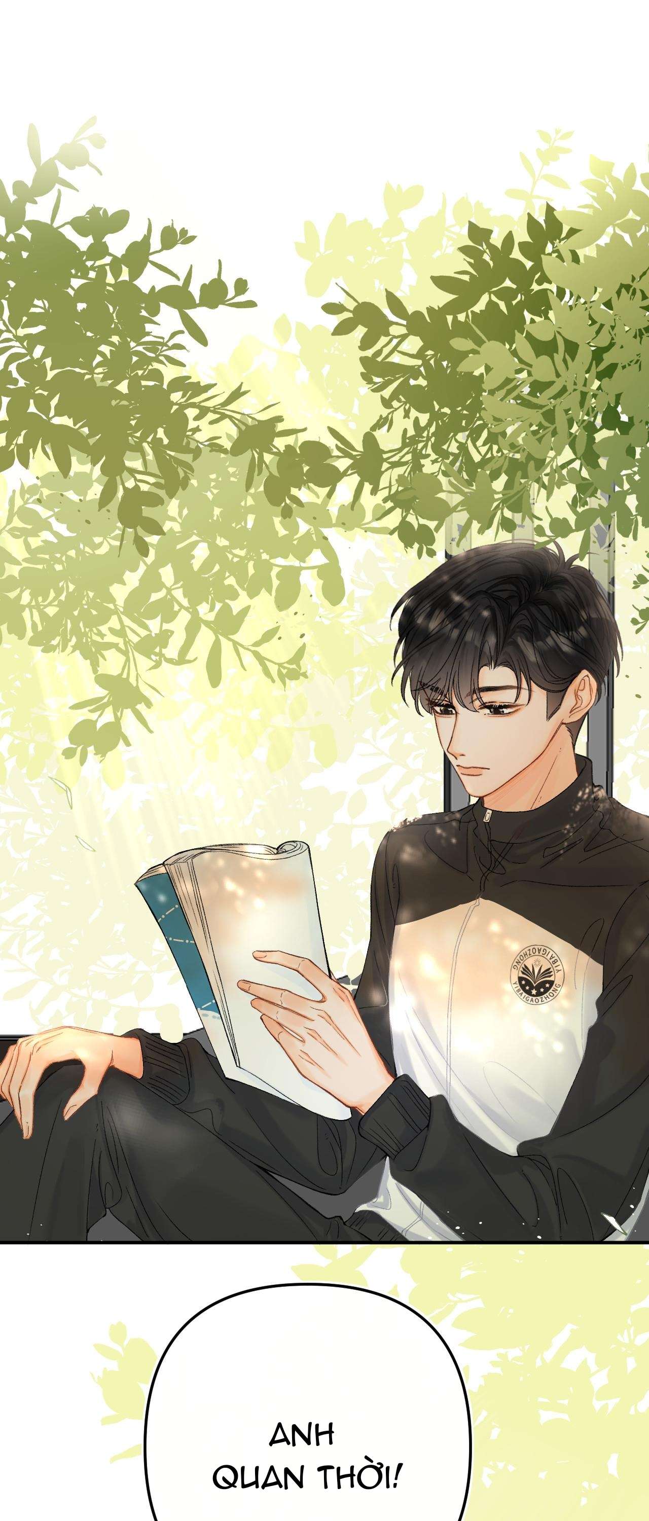 Xin người hãy chăm sóc cho em Chap 10 - Trang 2