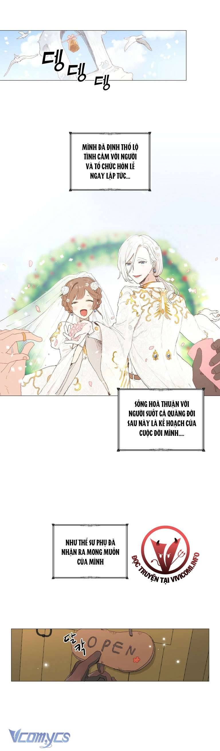 [18+] Sư Phụ Chọn Ứng Cử Viên Làm Chồng Cho Tôi Chapter 1 - Trang 3