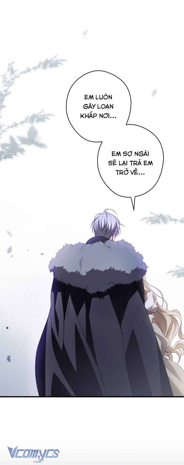 Phương Pháp Khiến Phu Quân Đứng Về Phía Tôi Chapter 72 - Trang 4