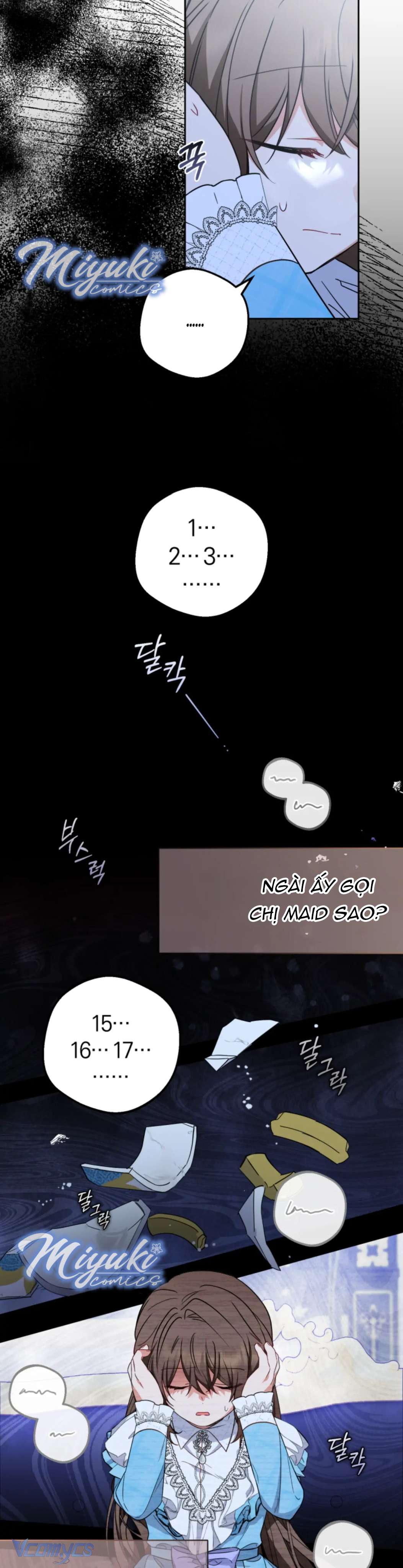 Được Yêu Thương Mà Còn Ngại Ngùng Sao! Chapter 17 - Trang 4