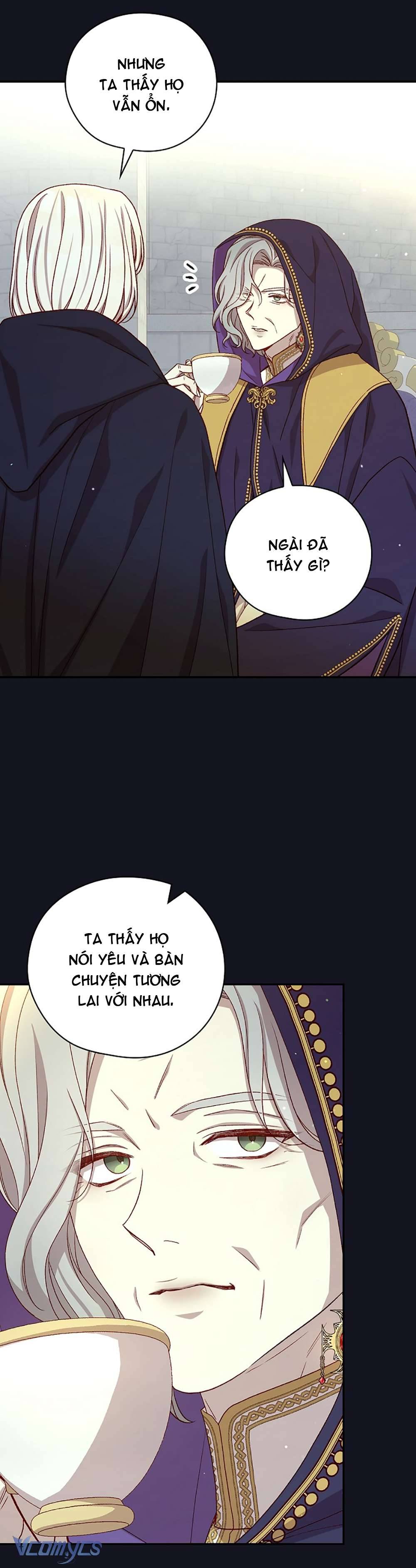 Sống Sót Dưới Thân Phận Hầu Nữ Chap 128 - Trang 2
