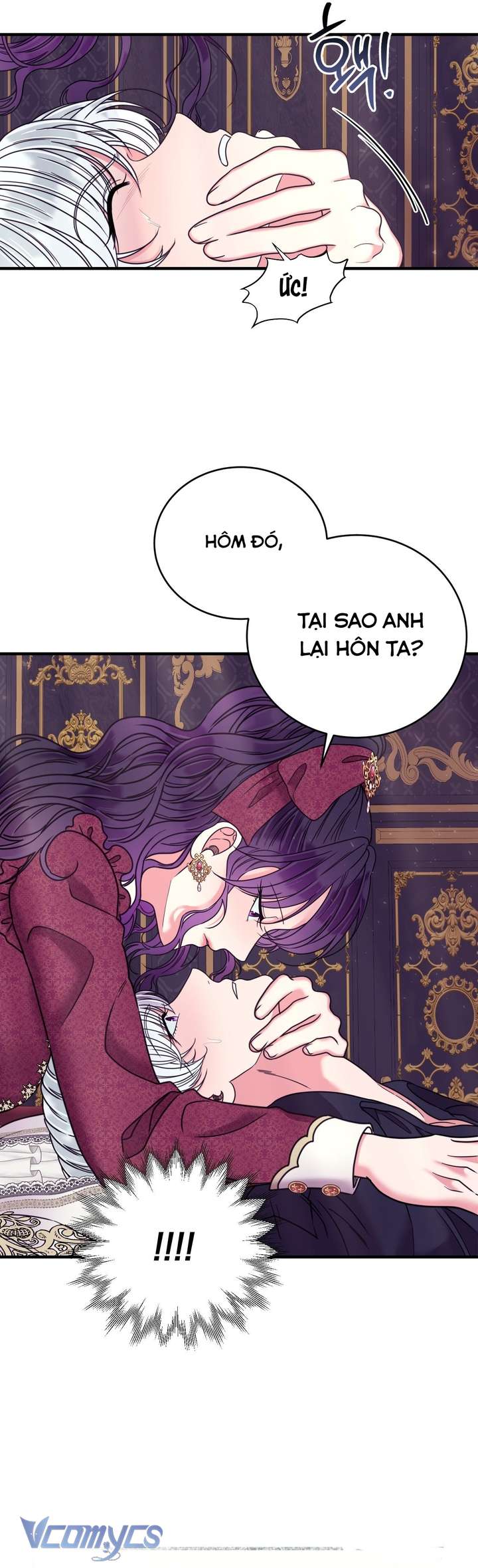 [18+] Anh Trai Đã Thay Đổi Chap 27 - Trang 3