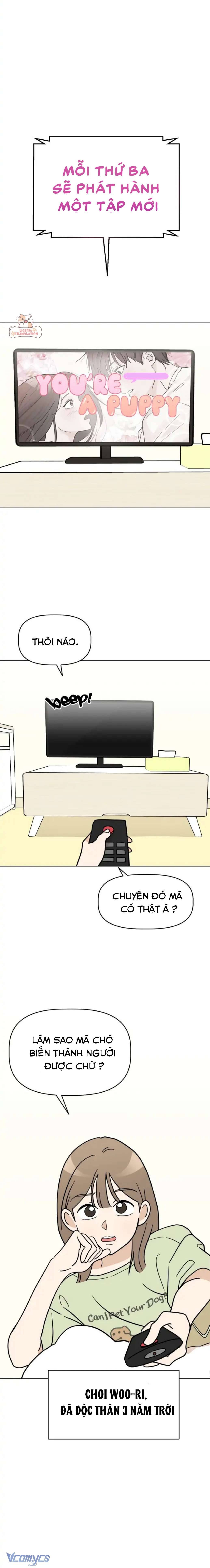 Bé Cún Maru Chap 1 - Trang 2